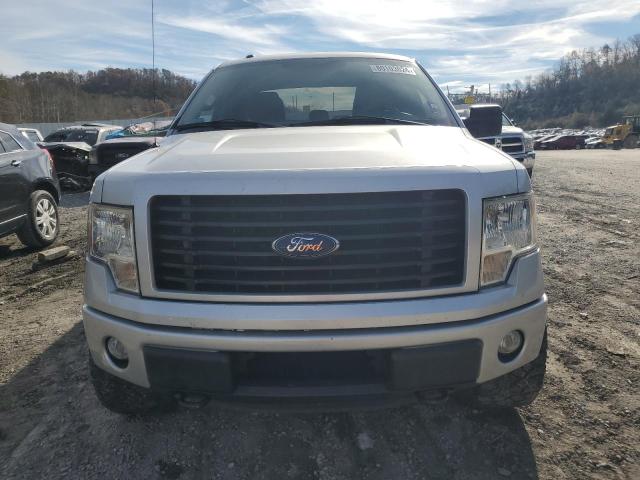 Photo 5 from auction – 2014 FORD F150 SUPER with VIN 1FTFX1EF5EFA26218