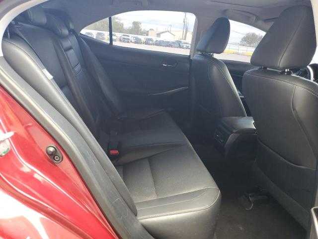 Photo 10 from auction – 2015 LEXUS IS 250 with VIN JTHBF1D28F5043620