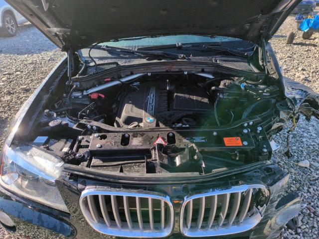 Photo 11 from auction – 2011 BMW X3 XDRIVE3 with VIN 5UXWX7C55BL734865