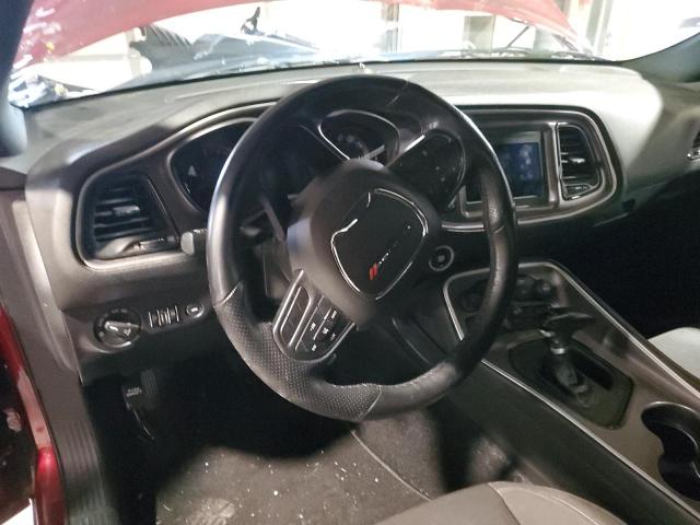 Photo 8 from auction – 2022 DODGE CHALLENGER with VIN 2C3CDZKG2NH144656