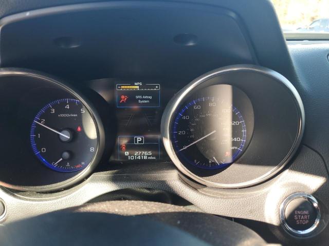 Photo 9 from auction – 2018 SUBARU OUTBACK 2. with VIN 4S4BSANC1J3322010