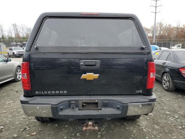 Photo 6 from auction – 2012 CHEVROLET SILVERADO with VIN 1GC1KYC8XCF242889