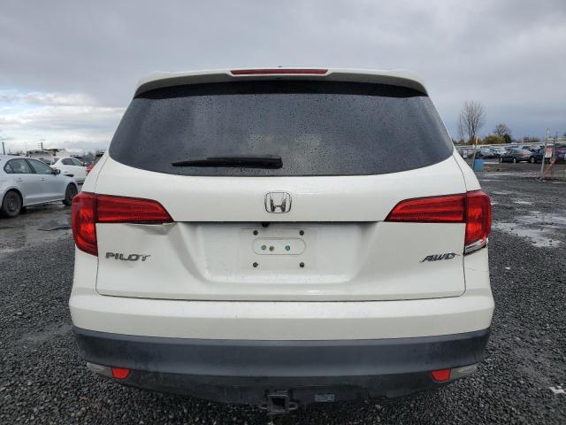 Photo 6 from auction – 2016 HONDA PILOT EXL with VIN 5FNYF6H51GB081929