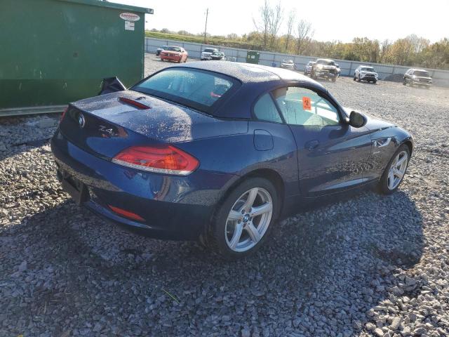 Photo 3 from auction – 2015 BMW Z4 SDRIVE2 with VIN WBALL5C59FP557558