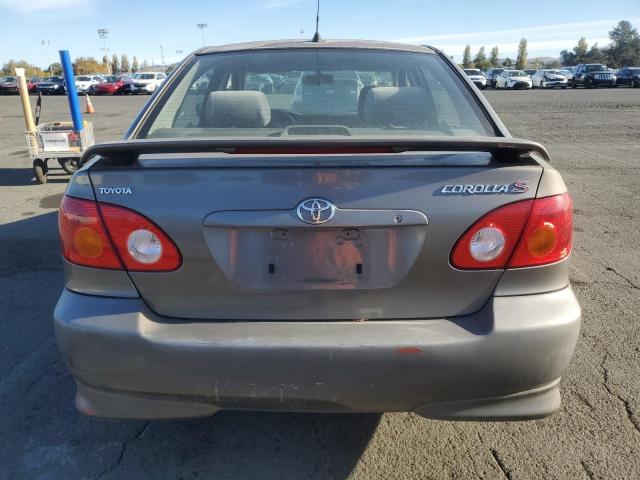 Photo 6 from auction – 2003 TOYOTA COROLLA CE with VIN 2T1BR32E73C122101
