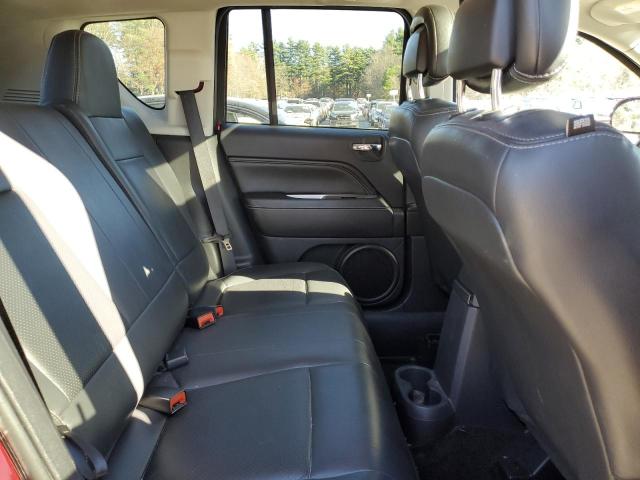 Photo 11 from auction – 2015 JEEP COMPASS LA with VIN 1C4NJDEB7FD106435