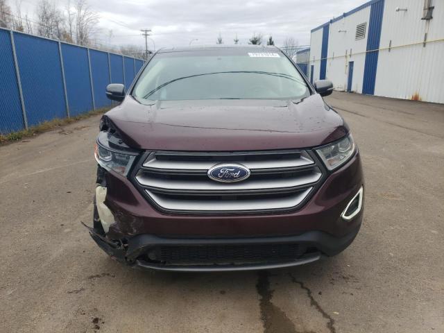 Photo 5 from auction – 2018 FORD EDGE SEL with VIN 2FMPK4J90JBB54345