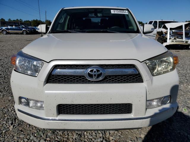 Photo 5 from auction – 2013 TOYOTA 4RUNNER SR with VIN JTEZU5JR5D5046966