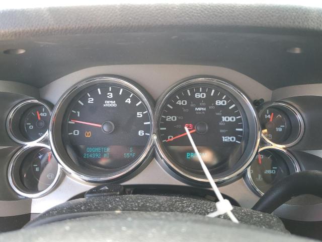 Photo 9 from auction – 2009 CHEVROLET SILVERADO with VIN 3GCEC23049G188843