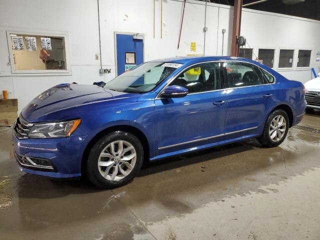 VOLKSWAGEN PASSAT S 2017 with VIN 1VWAT7A33HC034986 - Photo from auction