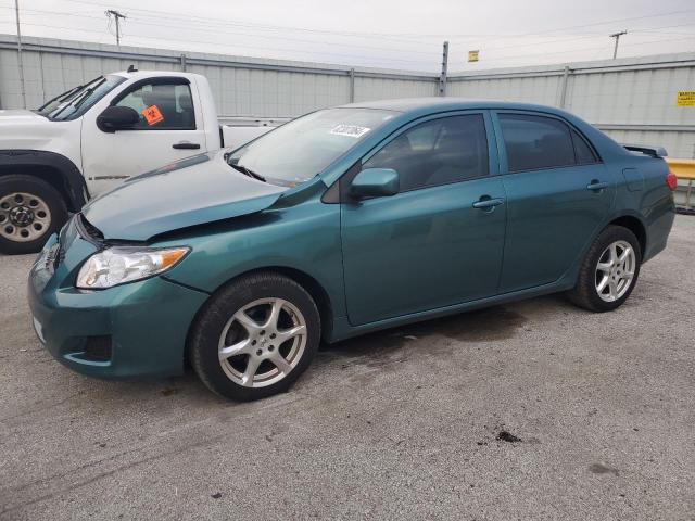TOYOTA COROLLA BA 2010 with VIN 1NXBU4EE3AZ210218 - Photo from auction