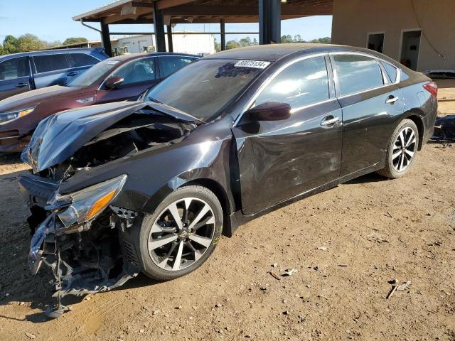 NISSAN ALTIMA 2.5 2018 with VIN 1N4AL3AP4JC127882 - Photo from auction