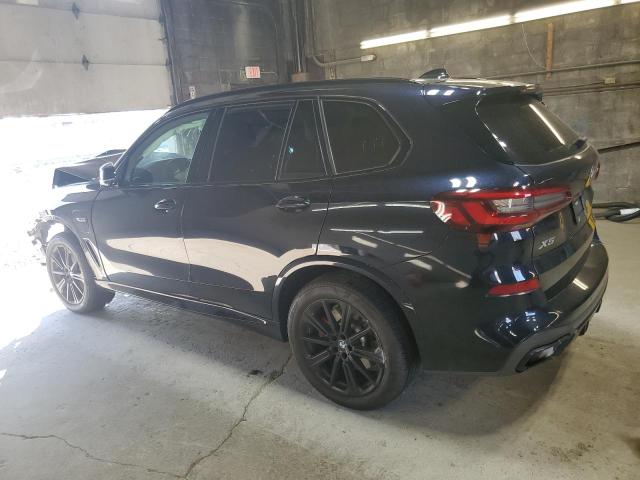 Photo 2 from auction – 2022 BMW X5 XDRIVE4 with VIN 5UXTA6C06N9M65831