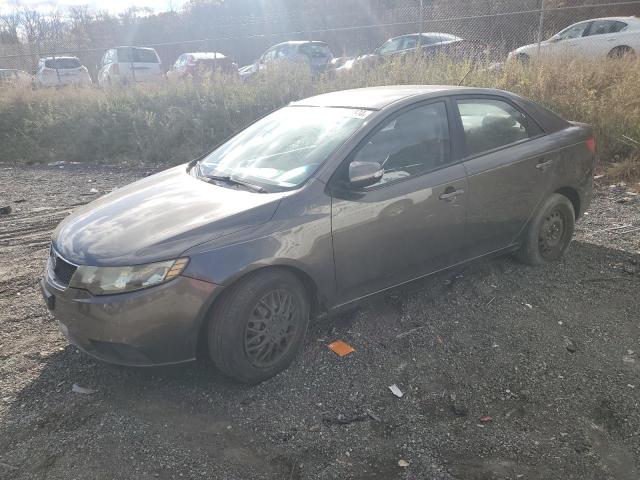 KIA FORTE EX 2010 with VIN KNAFU4A25A5862881 - Photo from auction