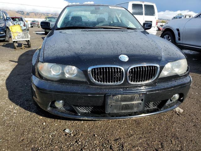 Photo 5 from auction – 2005 BMW 325 CI with VIN WBABD33425JY98905