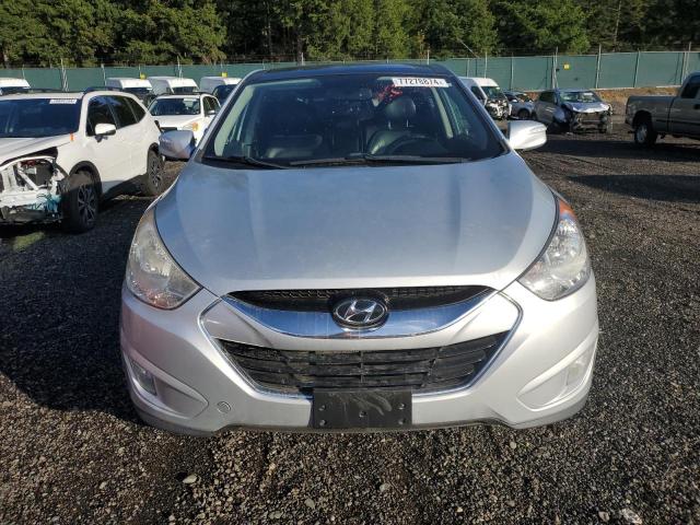 Photo 5 from auction – 2011 HYUNDAI TUCSON GLS with VIN KM8JUCAC8BU207035