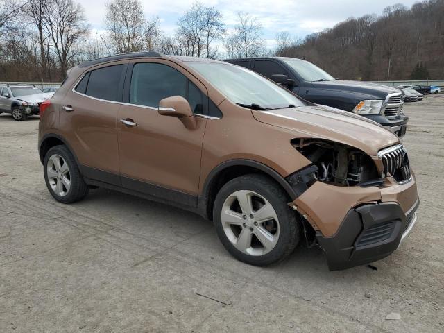 Photo 4 from auction – 2016 BUICK ENCORE with VIN KL4CJESB0GB526188