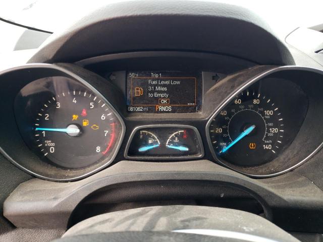 Foto 9 de la subasta – 2018 FORD ESCAPE S con VIN 1FMCU0F77JUC06492