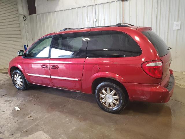Photo 2 from auction – 2007 CHRYSLER TOWN & COU with VIN 2A4GP54L17R260302