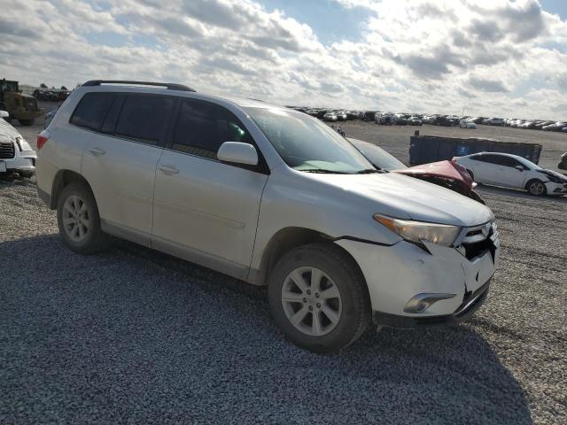 Photo 4 from auction – 2012 TOYOTA HIGHLANDER with VIN 5TDZA3EH1CS020554
