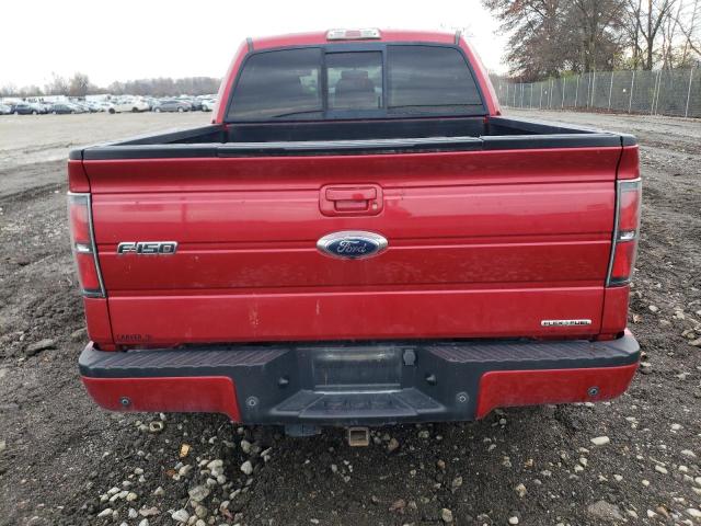 Photo 6 from auction – 2011 FORD F150 SUPER with VIN 1FTFW1EF6BFD37980