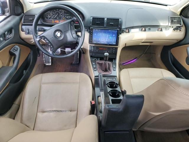 Photo 8 from auction – 2001 BMW 325 I with VIN WBAAV33411EE26239