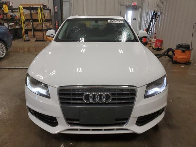 Photo 5 from auction – 2009 AUDI A4 PREMIUM with VIN WAUSF78KX9N034739