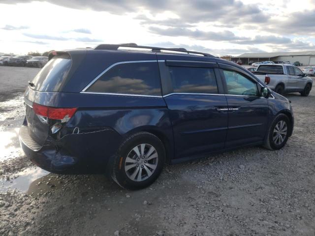 Photo 3 from auction – 2015 HONDA ODYSSEY EX with VIN 5FNRL5H68FB076550