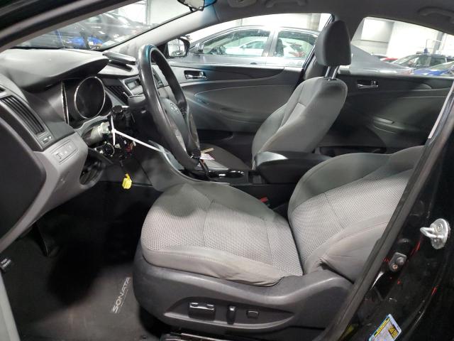 Photo 7 from auction – 2011 HYUNDAI SONATA GLS with VIN 5NPEB4ACXBH195255