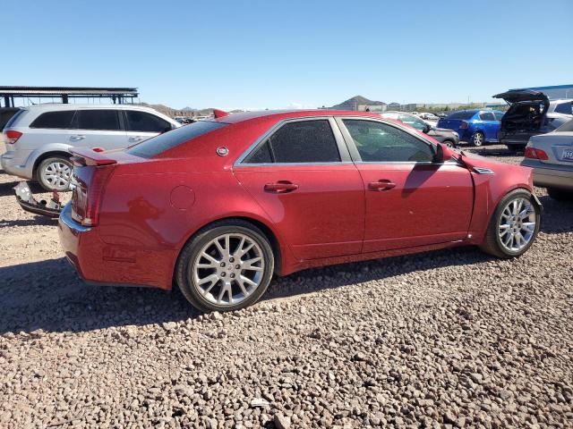 Photo 3 from auction – 2009 CADILLAC CTS HI FEA with VIN 1G6DV57V790149765
