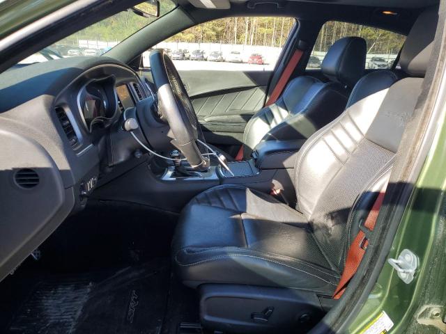 Photo 7 from auction – 2018 DODGE CHARGER SR with VIN 2C3CDXL90JH321381