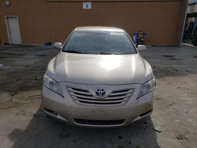 Photo 5 from auction – 2007 TOYOTA CAMRY CE with VIN 4T1BE46K17U102089