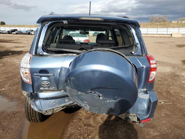 Photo 6 from auction – 2011 TOYOTA RAV4 LIMIT with VIN 2T3DK4DV9BW043405