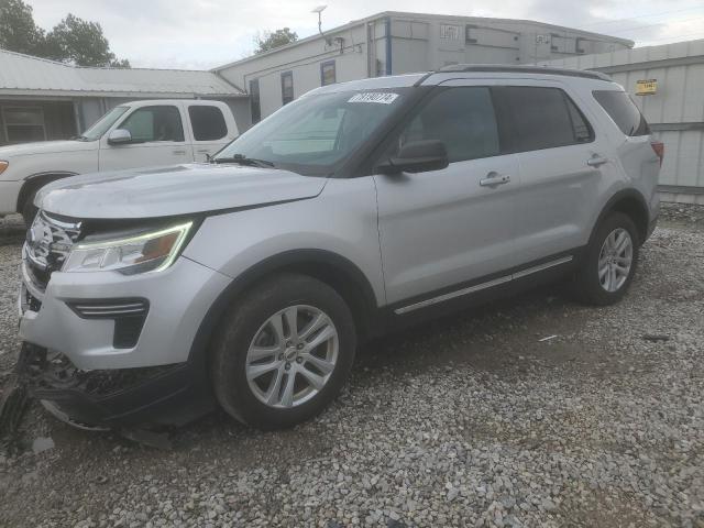 Foto 1 de la subasta – 2018 FORD EXPLORER X con VIN 1FM5K8D88JGC80995