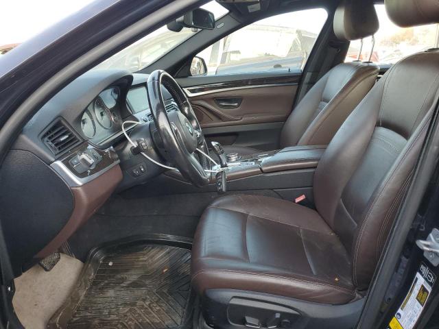 Photo 7 from auction – 2014 BMW 528 XI with VIN WBA5A7C54ED616266