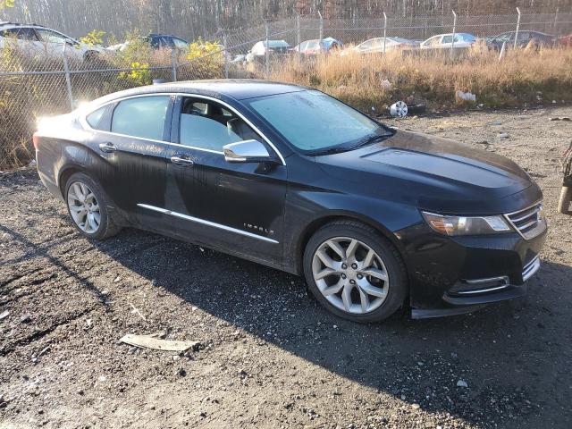 Photo 4 from auction – 2019 CHEVROLET IMPALA PRE with VIN 2G1105S39K9127453