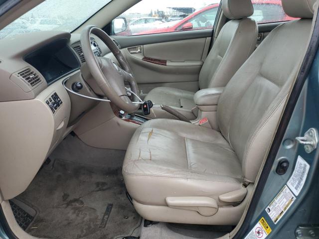 Photo 7 from auction – 2005 TOYOTA COROLLA CE with VIN 1NXBR30E55Z458267