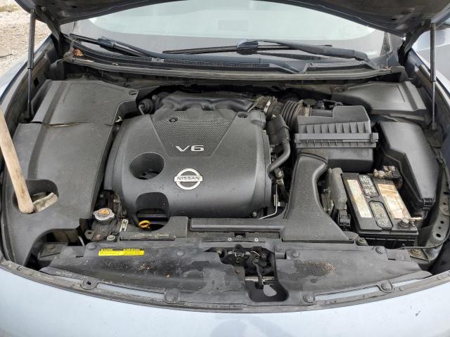 Photo 11 from auction – 2010 NISSAN MAXIMA S with VIN 1N4AA5AP0AC875398