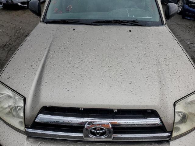 Photo 12 from auction – 2005 TOYOTA 4RUNNER SR with VIN JTEBU14R750071792