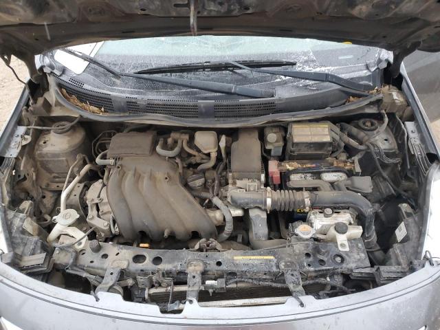 Photo 11 from auction – 2018 NISSAN VERSA S with VIN 3N1CN7AP4JL835903