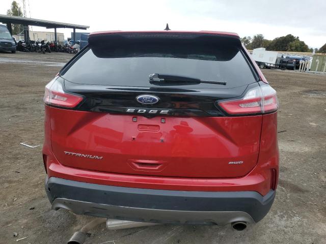 Photo 6 from auction – 2022 FORD EDGE TITAN with VIN 2FMPK4K97NBB03851
