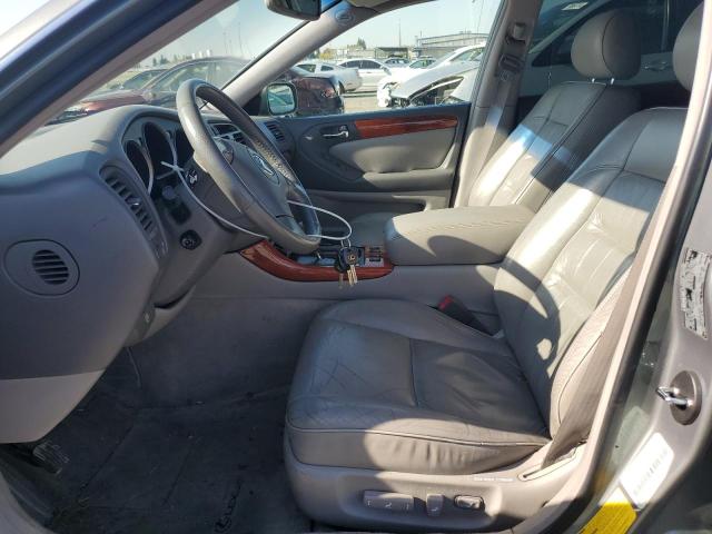Photo 7 from auction – 2003 LEXUS GS 300 with VIN JT8BD69S730183260