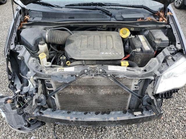Photo 12 from auction – 2017 DODGE GRAND CARA with VIN 2C4RDGCG7HR847693