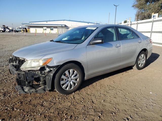 TOYOTA CAMRY CE 2007 with VIN 4T1BE46K17U092731 - Photo from auction