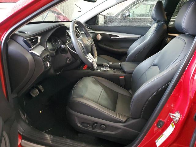 Photo 7 from auction – 2021 INFINITI QX50 ESSEN with VIN 3PCAJ5CA2MF104869