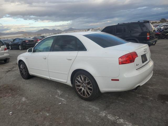 Photo 2 from auction – 2008 AUDI A4 2.0T QU with VIN WAUDF78E78A146925