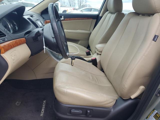 Photo 7 from auction – 2009 HYUNDAI SONATA with VIN 5NPEU46C79H553196
