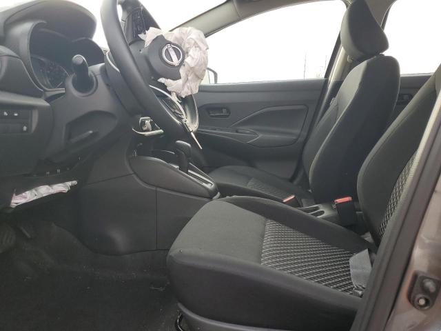 Photo 7 from auction – 2024 NISSAN VERSA S with VIN 3N1CN8DV6RL818497