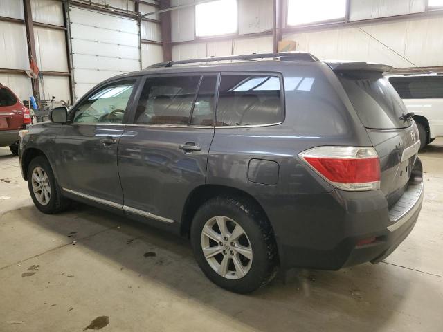 Photo 2 from auction – 2013 TOYOTA HIGHLANDER with VIN 5TDBK3EH1DS221547