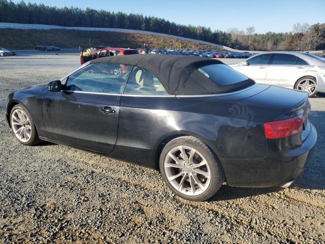 Photo 2 from auction – 2013 AUDI A5 PREMIUM with VIN WAUAFAFH7DN000217
